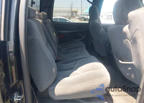 2005 Chevrolet Silverado 1500 Ls from USA, damaged, VIN 2GCEC13TX51350403